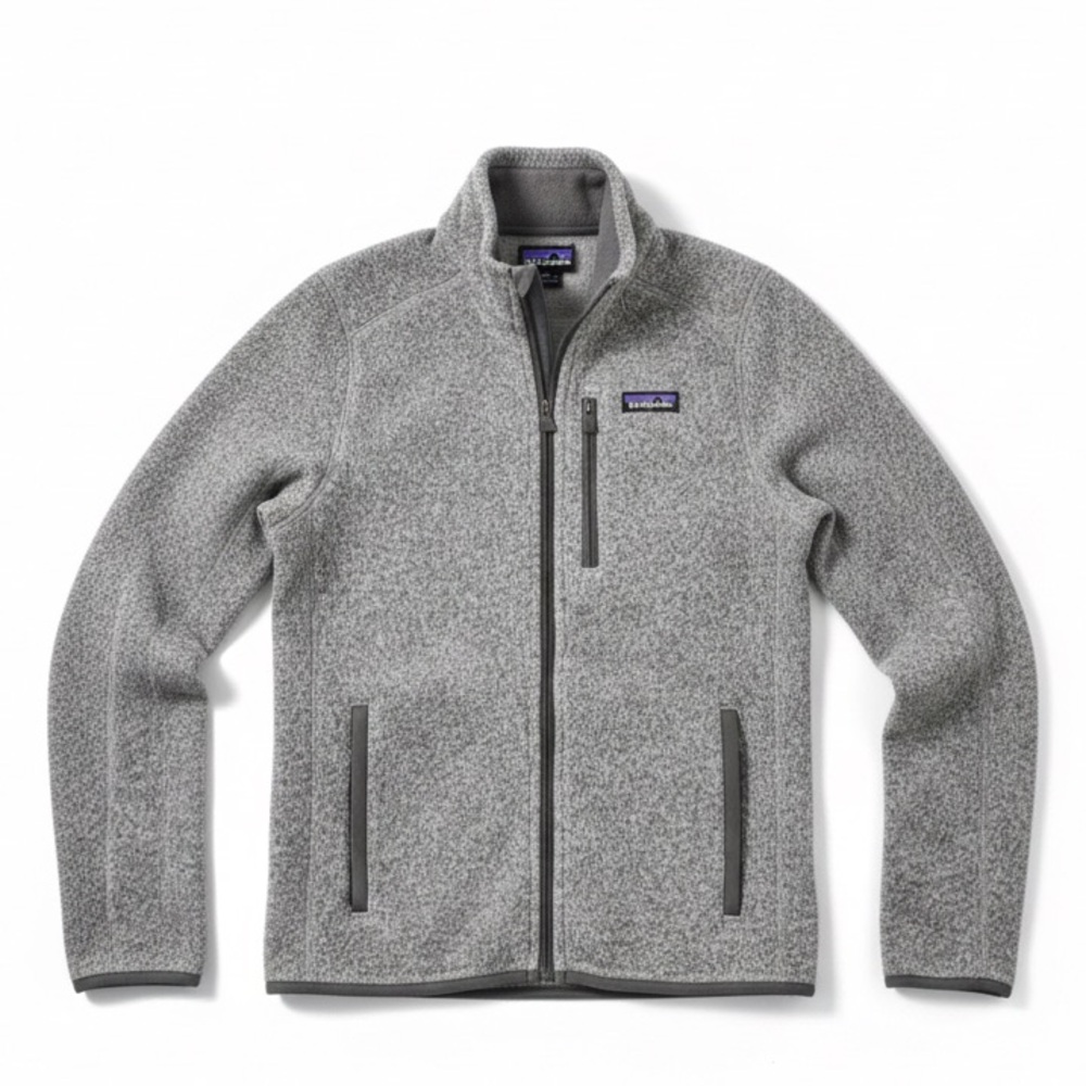 Patagonia Men's Stonewash Sweater Fleece Jacket